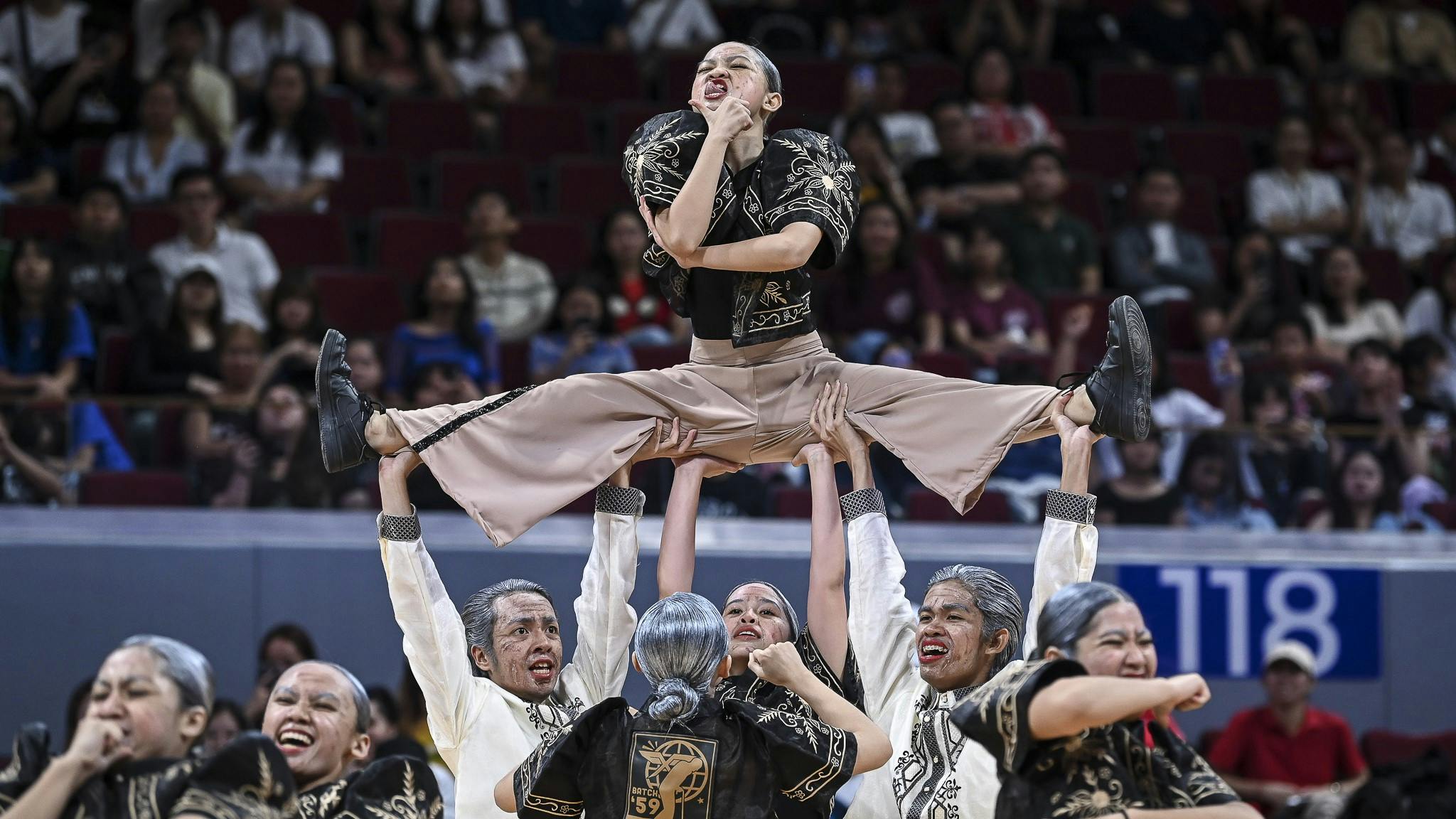 UAAP: Watch all Season 86 Streetdance Competition performances